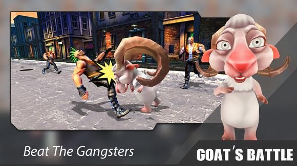 沙雕山羊模拟器游戏中文最新版  v3.0.3