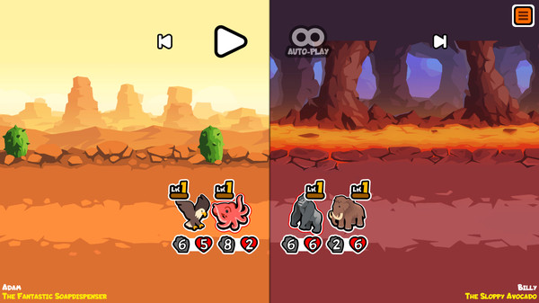 Super Auto Pets游戏官方版  v5.3.1