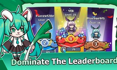 啾啾兔特遣队：集结2077 v3.0.5