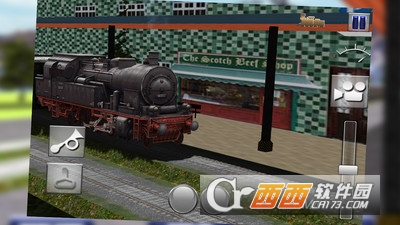 蒸汽火车模拟3D游戏 v2.3 安卓版