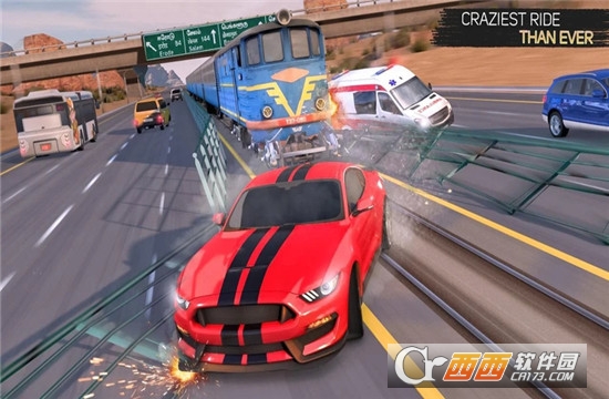Racing Ferocity(无止境赛车) v2.3.8安卓版