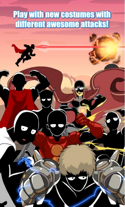 一个人当英雄 v3.0.5