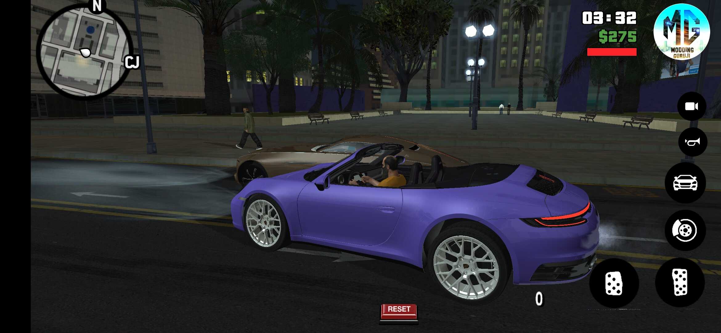 gtasa超跑车包mod手机版中文下载图片2