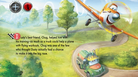 飞机总动员 Planes Storybook Deluxe v4.0.5