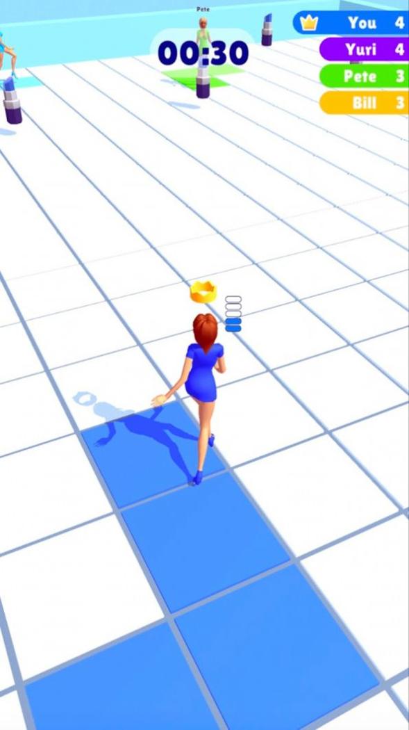 涂色小姐姐大作战 v1.0