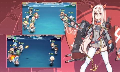 战舰少女R手游 v4.6.0