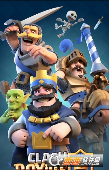 部落冲突皇室战争1.9.0官方最新版 2017-06-13 09:44