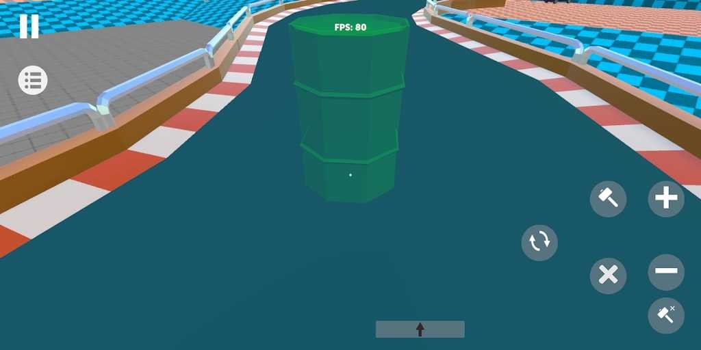 汽车沙盒模拟器3D