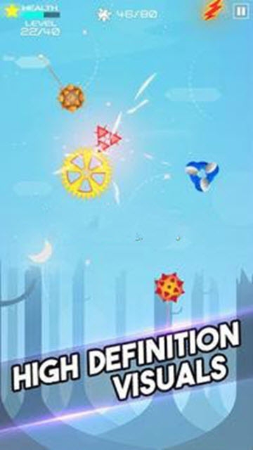 Swipe&Cut(轮盘切割大作战) v1.0 安卓版