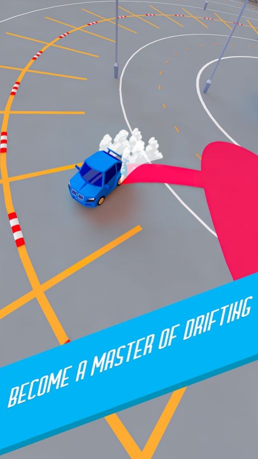 疯狂漂移乱斗游戏安卓最新版  v5.3.2