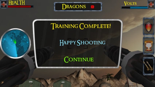 Crazy Dragon Hunting 3D(疯狂猎龙) V1.0.0安卓版