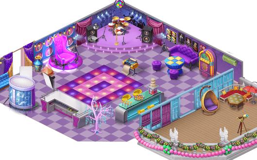 梦幻家园无限星无限金币版