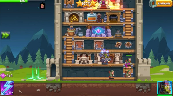 怪物城堡最新版本 v2.4.0.21