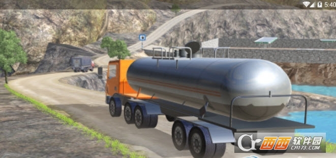 Oil Tanker Transporter Truck(油轮转运车) v1.5 最新版