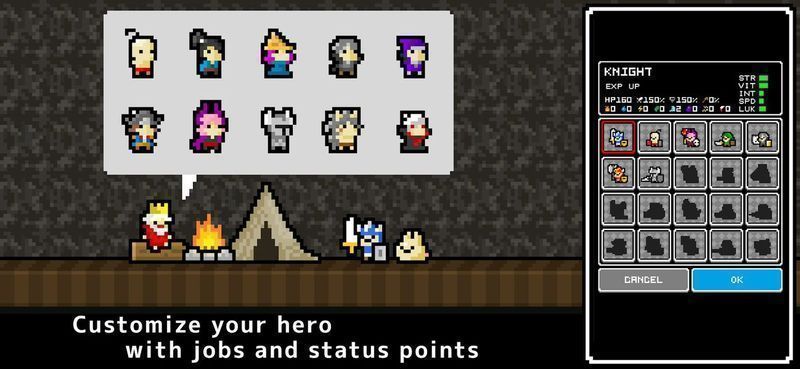 MinuteRogue汉化版安卓版最新版  v5.1.1