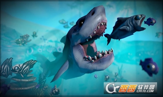 Feed and Grow Fish(海底大猎杀) v1.2安卓最新版