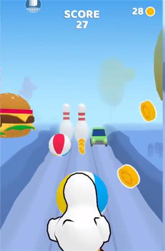 奔跑的鸭子中文版  v1.2