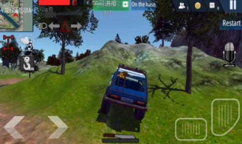 在线越野模拟器