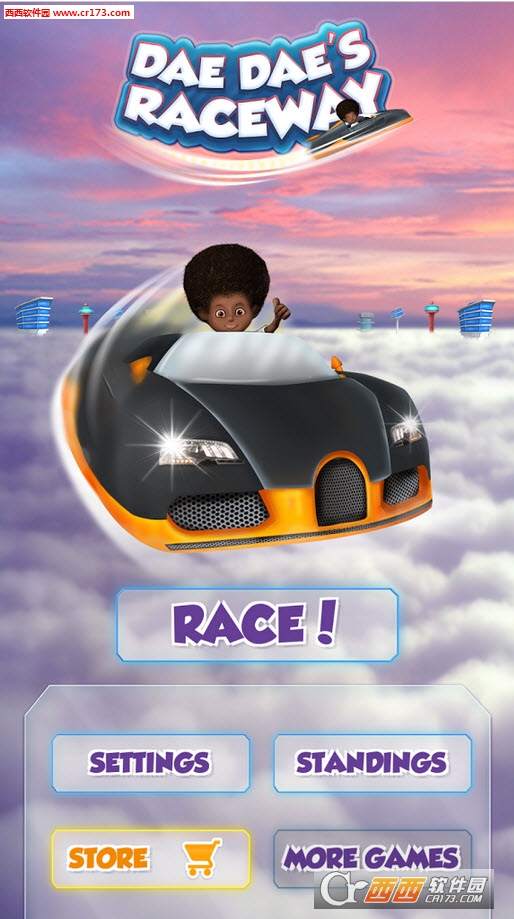 呆呆的赛车DaeDaes Raceway V1.5安卓版