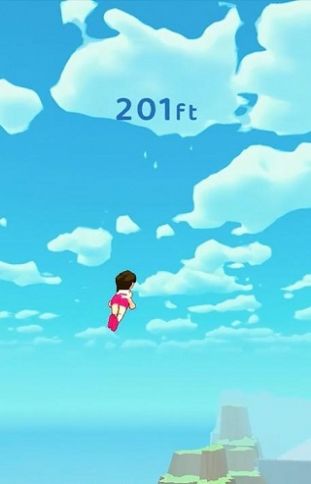 跳板运动员 v0.2