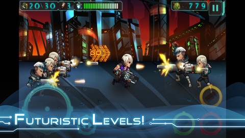 未来射击 FutureShooter v4.0.5