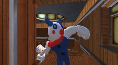 恐怖猪猪逃脱游戏中文汉化版  v3.2.2