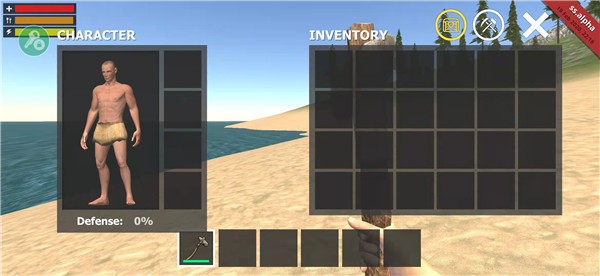 与僵尸娘在荒岛生存御光盟国汉化版  v1.3