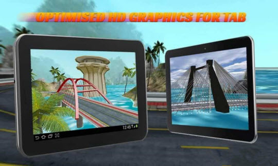 3D狂飙飞车 v1.2 安卓版