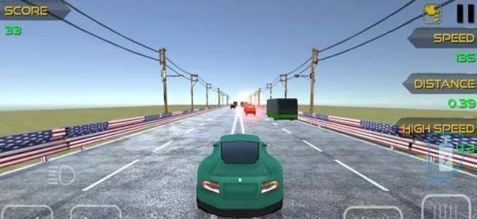 战斗机赛车3D 2020-03-08 21:55