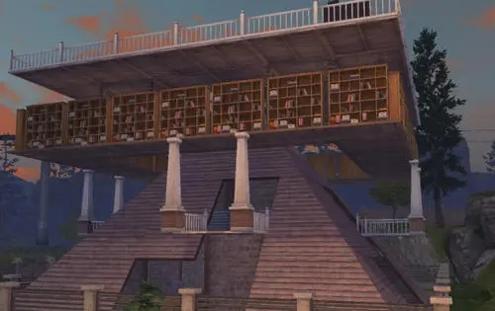 天道图书馆 v1.0