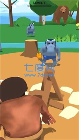 流浪孤岛
