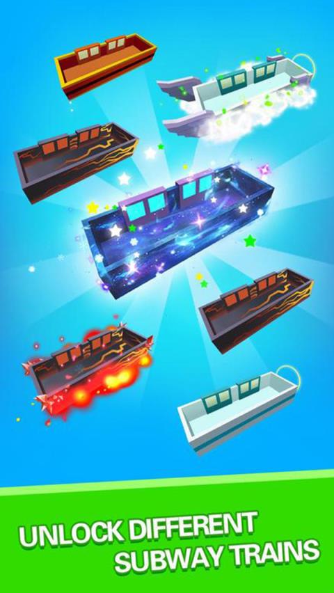 列车运营经理 v1.0.0