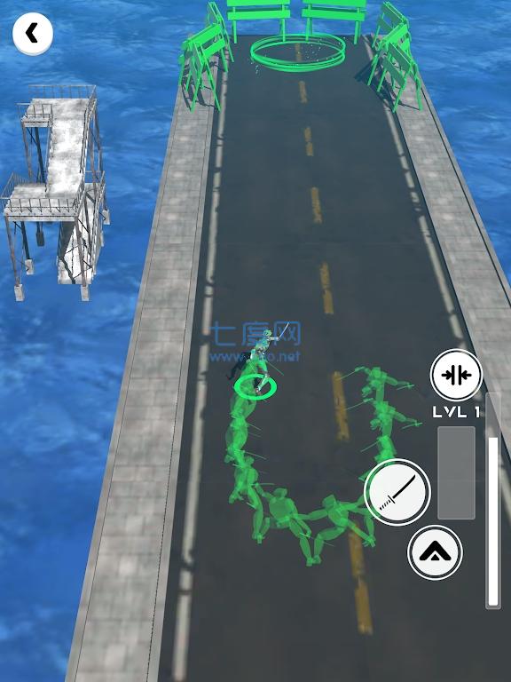 赛博格前锋Cyborg Strikes Again