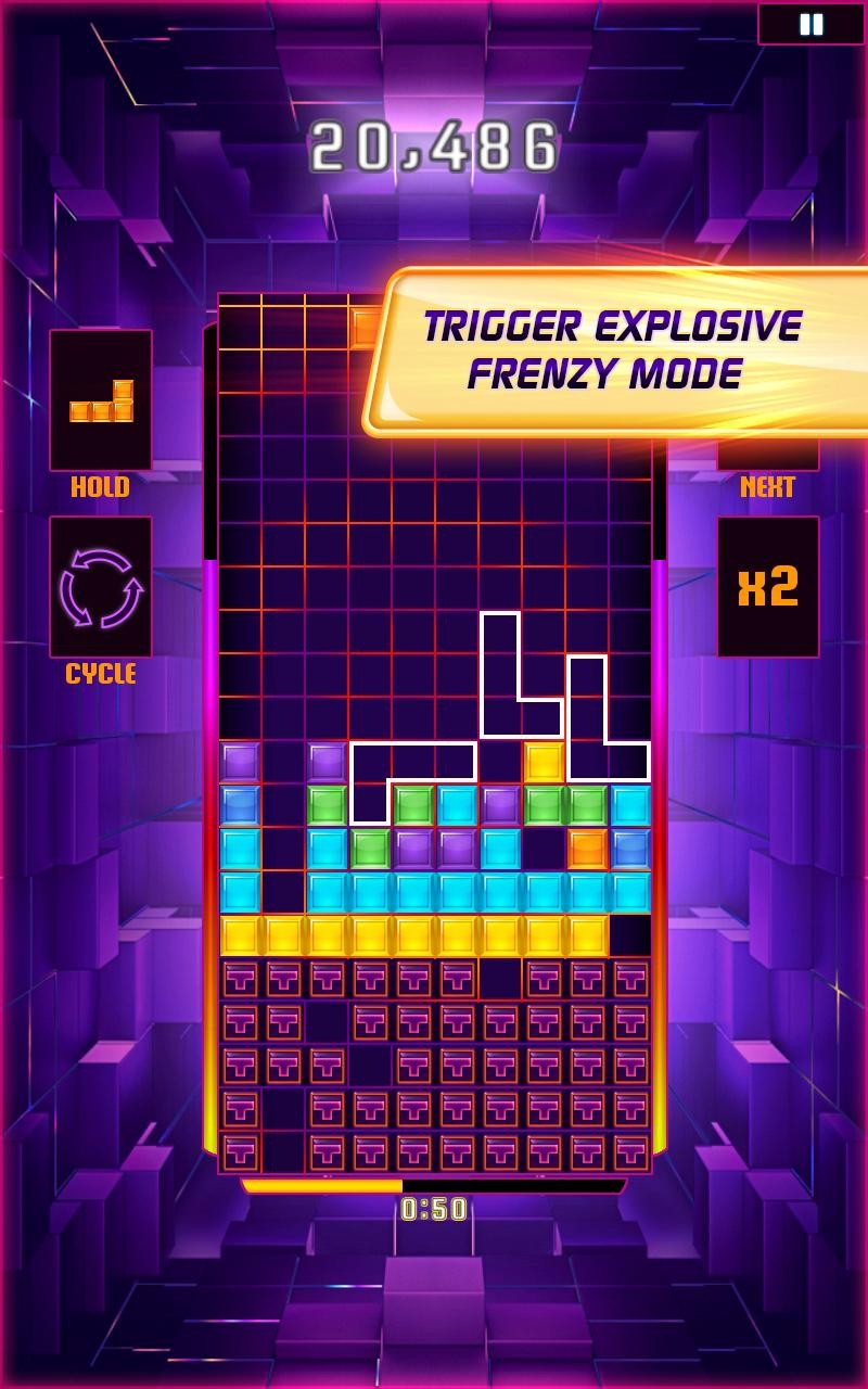 俄罗斯方块闪电战 2020-11-24 11:47