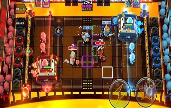 地狱竞技运动会 2024-06-25 15:08