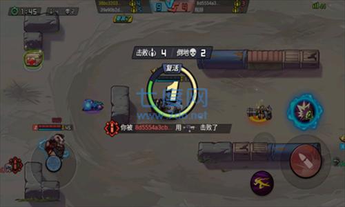 全民吃鸡大战破解版无限金币