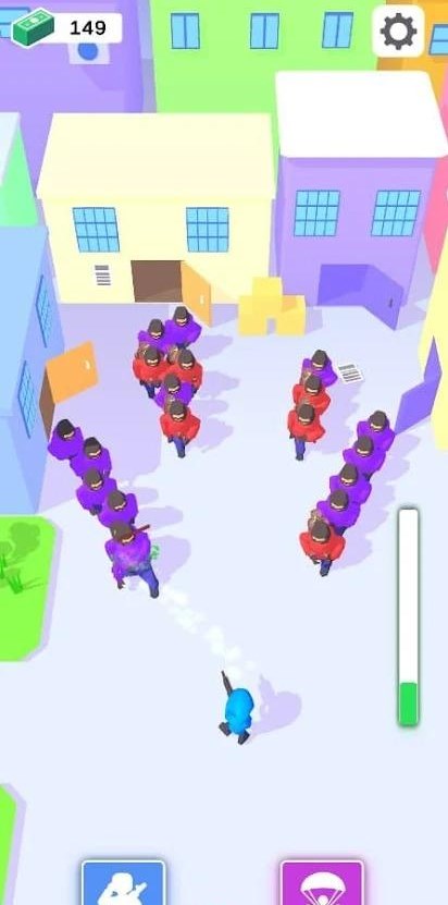 巷战围攻3D游戏中文版（CitySiege3D）  v4.0.1