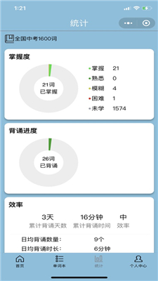 真背单词免费版  v1.0.71
