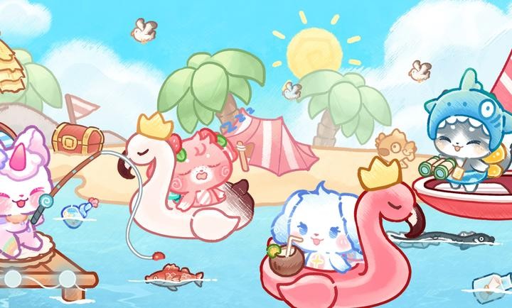 旅猫世界小镇生活 v1.2