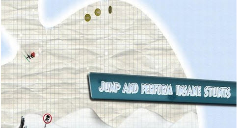 火柴人竞速滑雪 2.0 安卓版