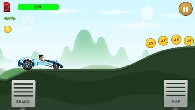 不平衡汽车 v1.3