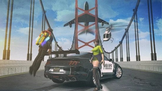 警车停车和驾驶游戏安卓官方版  v4.2.3