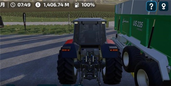模拟农场23内置存档版截图1