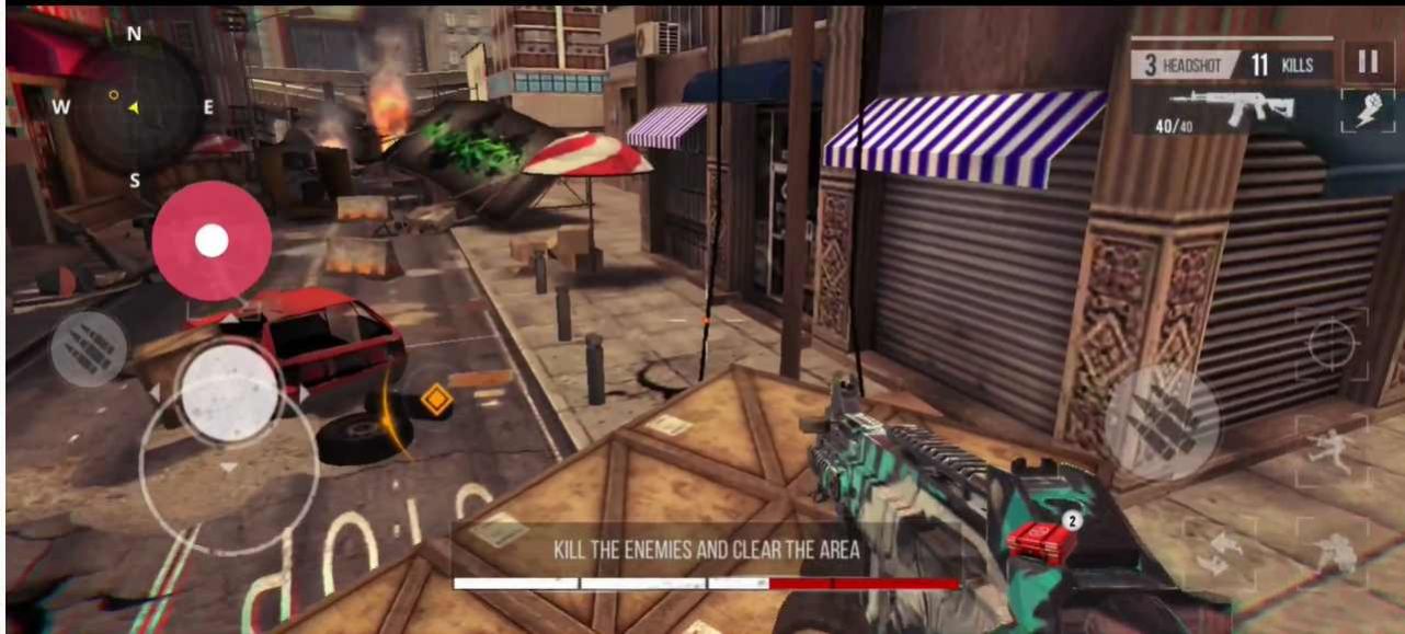 终极战斗模拟器游戏官方中文版（Ultimate BattleStrike）  v3.1.2