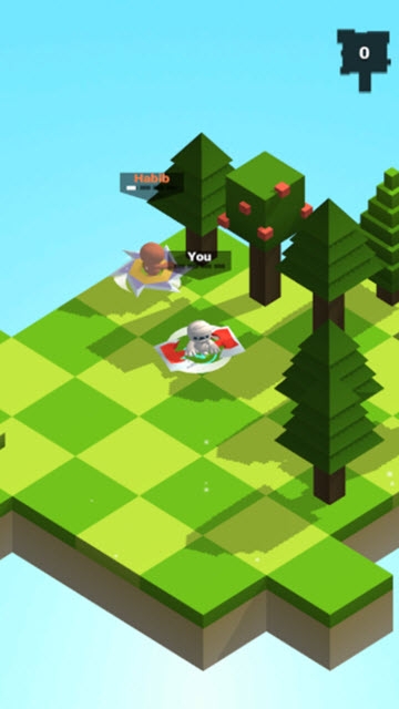 我的方块森林 v1.0 安卓版