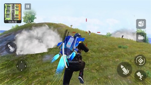 特种吃鸡精英  v1.0