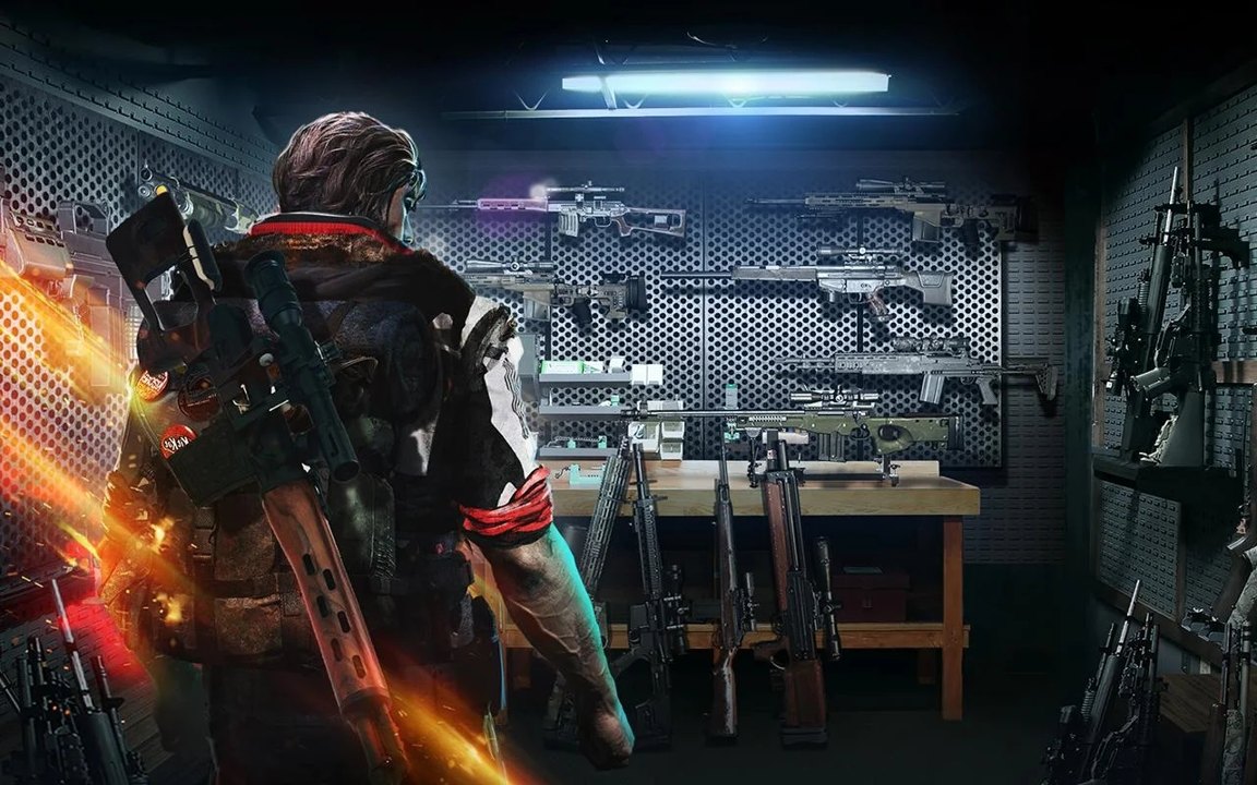 僵尸猎人最后幸存者游戏官方安卓版  v4.2.4