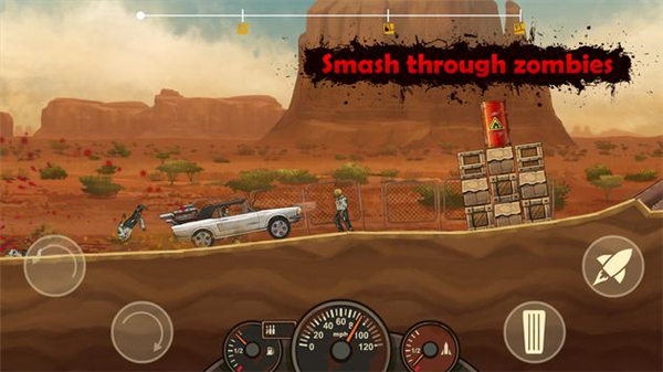 战车撞僵尸地牢 v0.10.36