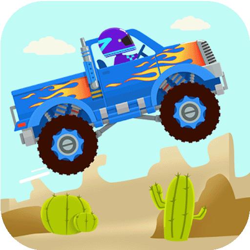 越野卡车驾驶乐园