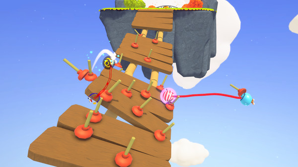 Fling to the Finish终极拉扯游戏官方中文版  v4.2.2